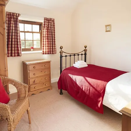 The Old Combine Shed Holiday home